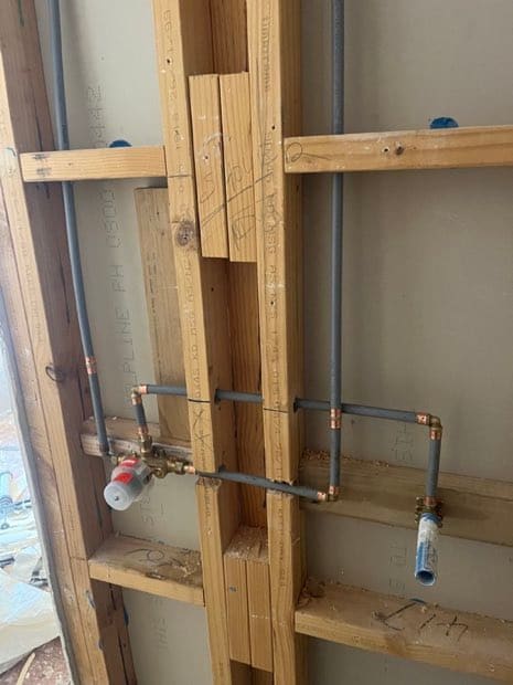 Recent job