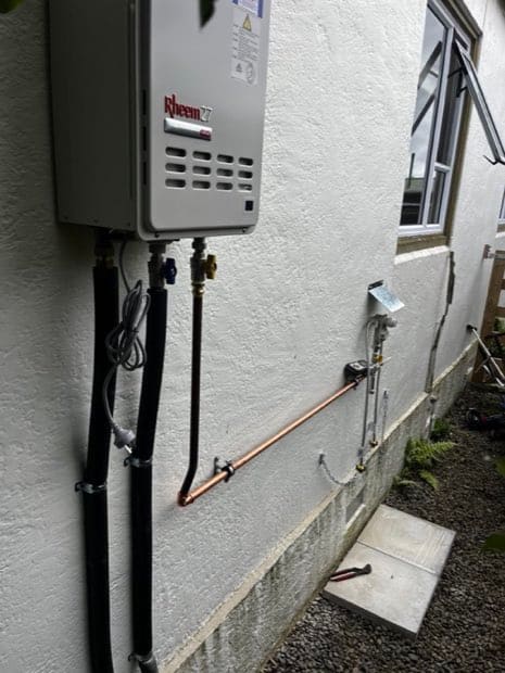 Recent job