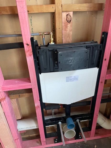 Recent job