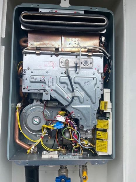 Recent job